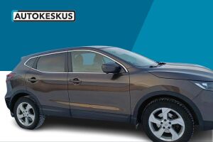 Nissan Qashqai esikatselu 3