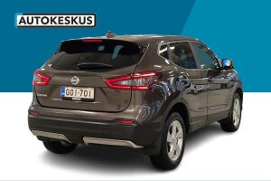 Nissan Qashqai esikatselu 15