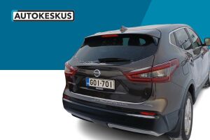 Nissan Qashqai esikatselu 5