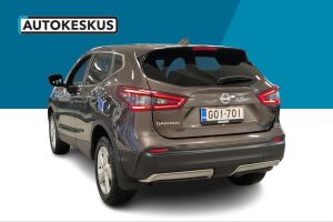 Nissan Qashqai esikatselu 2