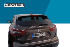 Nissan Qashqai esikatselu 6