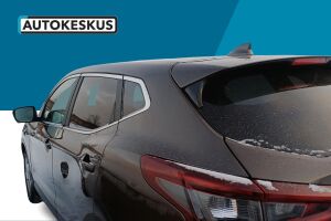 Nissan Qashqai esikatselu 7