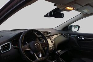 Nissan Qashqai esikatselu 8