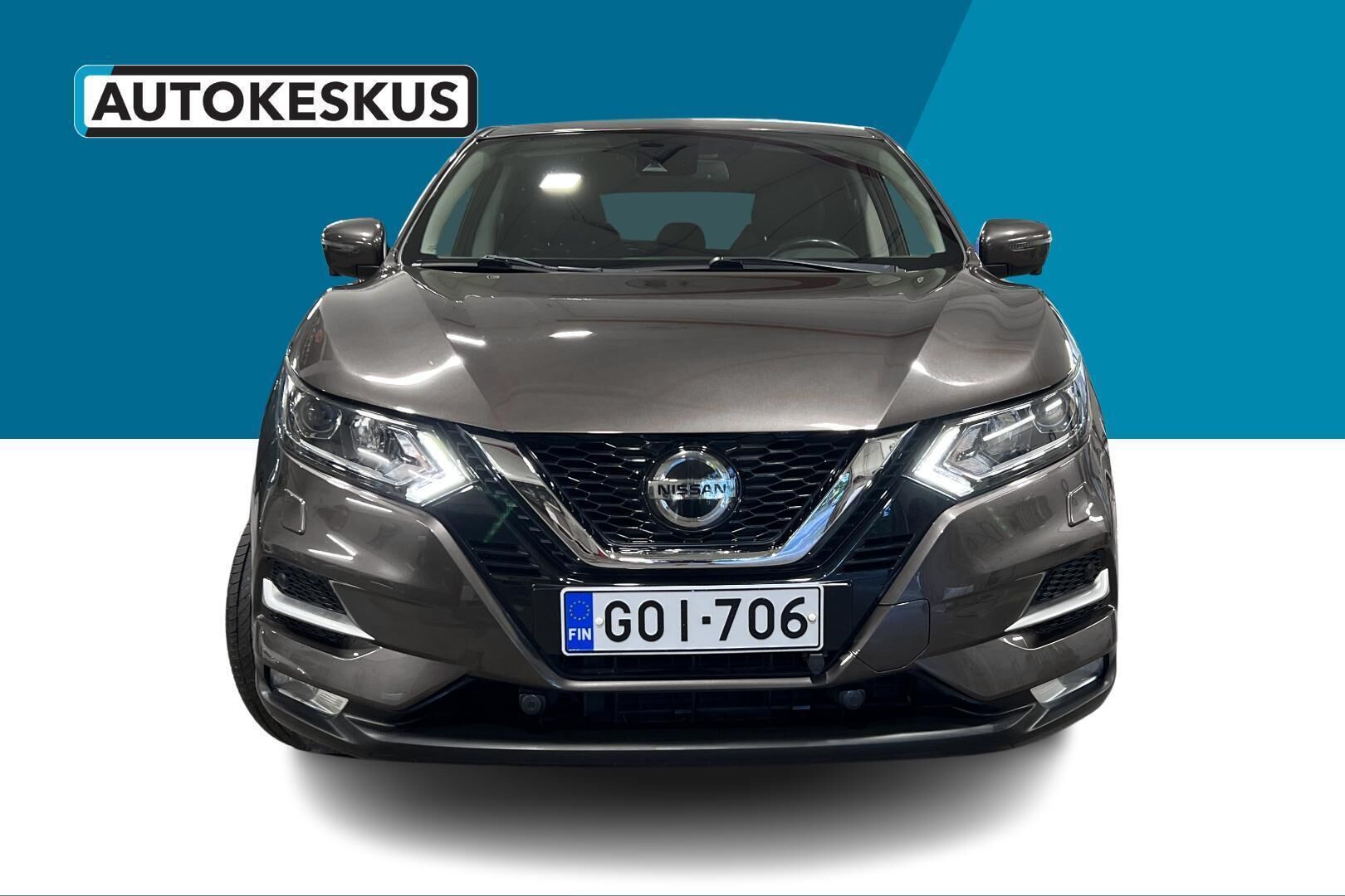 Nissan Qashqai 2020, bild 3/25