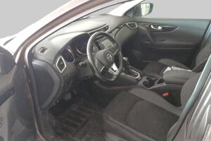 Nissan Qashqai esikatselu 2