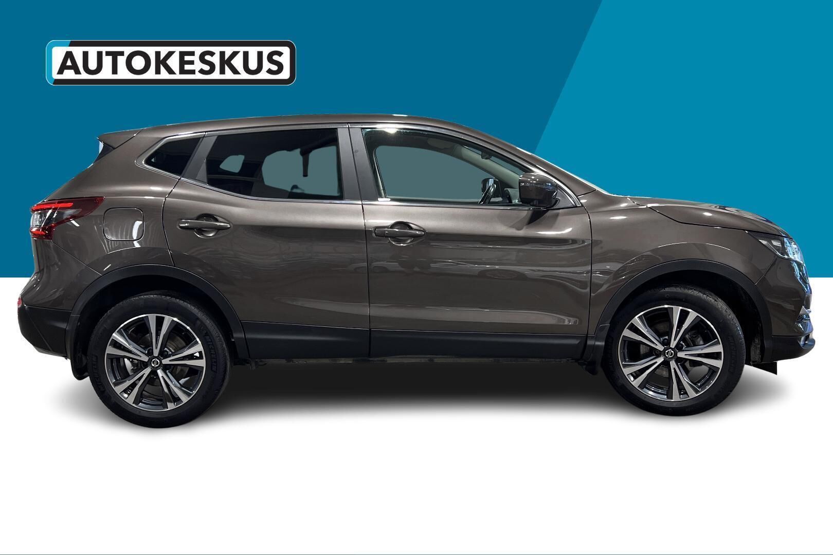 Nissan Qashqai 2020, bild 5/25