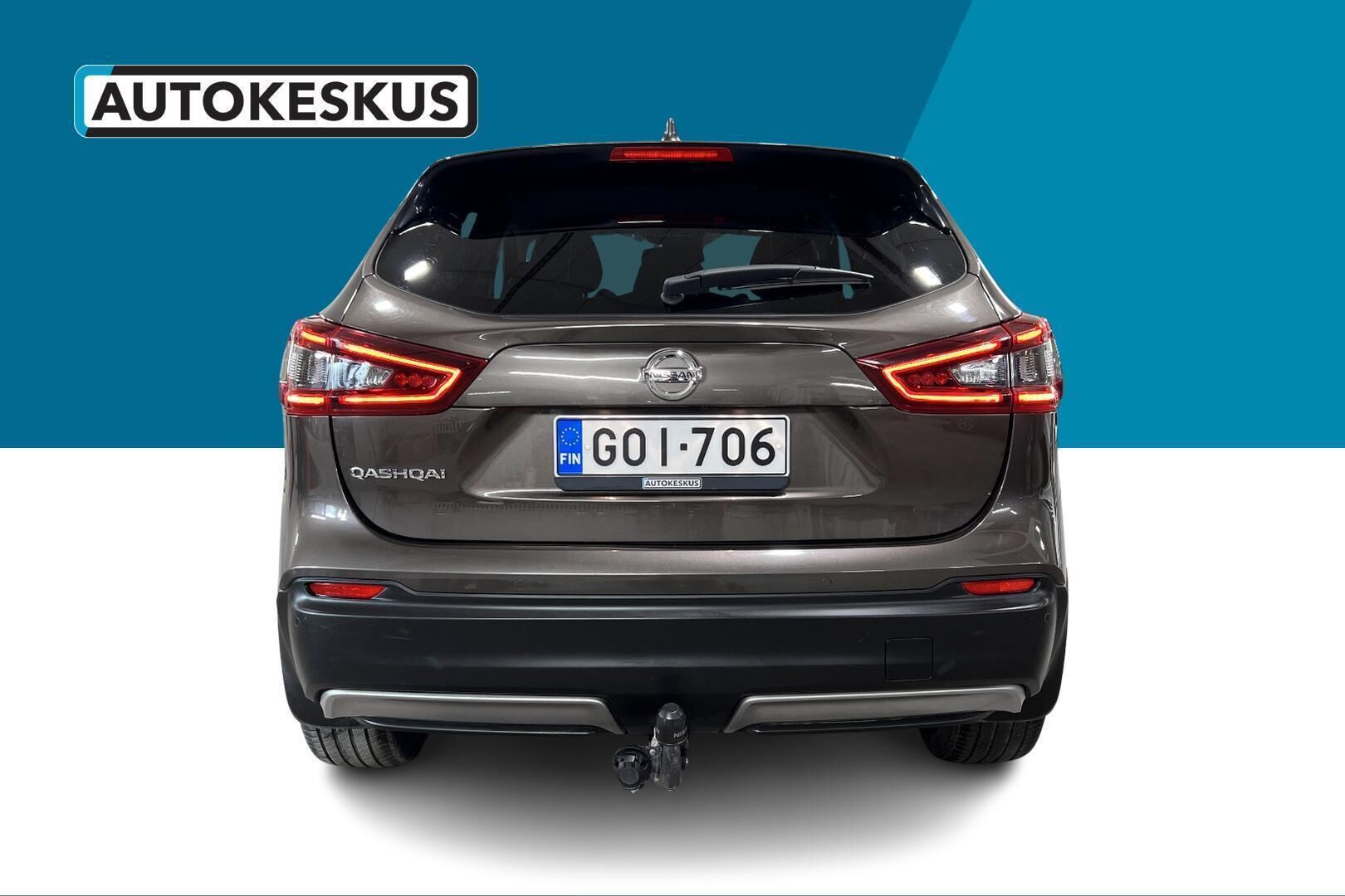 Nissan Qashqai 2020, bild 7/25
