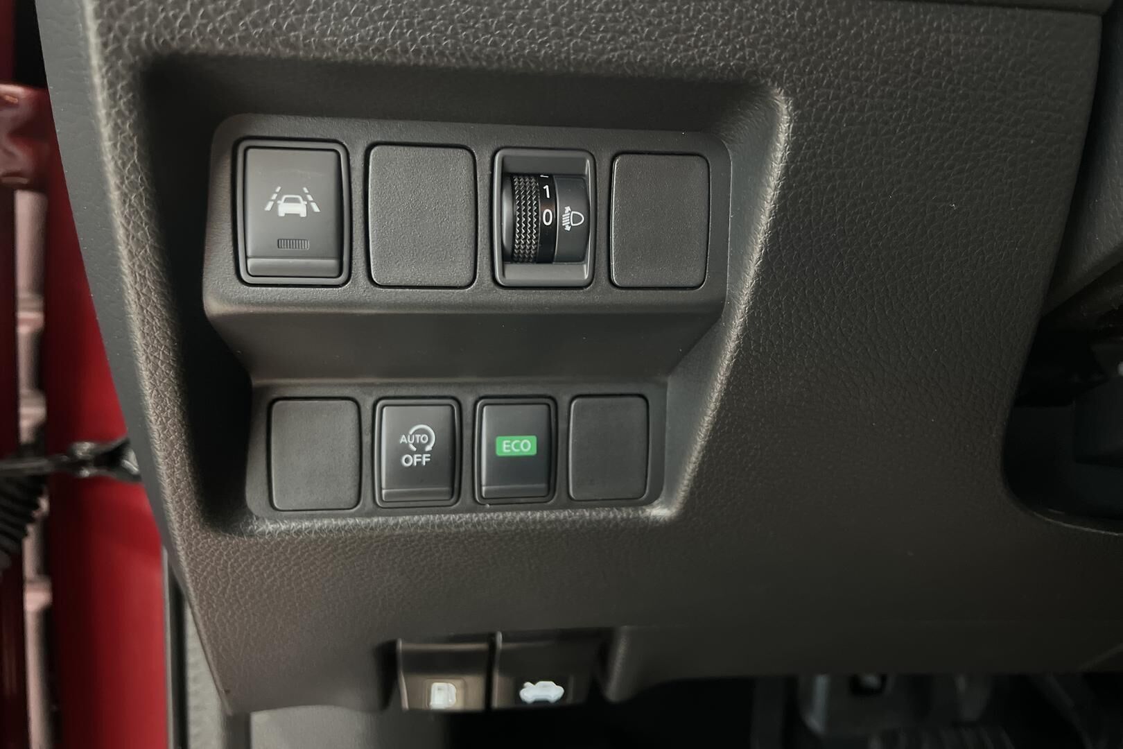 Nissan Qashqai iso kuva 17