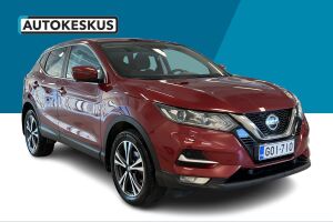 Nissan Qashqai esikatselu 3