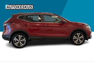 Nissan Qashqai esikatselu 4