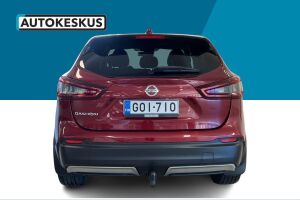 Nissan Qashqai esikatselu 6
