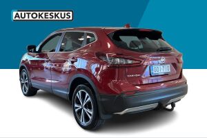 Nissan Qashqai esikatselu 7