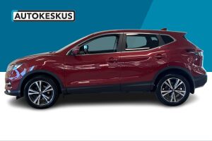 Nissan Qashqai esikatselu 8