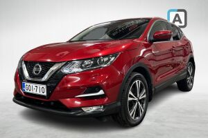 Nissan Qashqai esikatselu 0