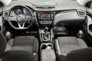 Nissan Qashqai esikatselu 11