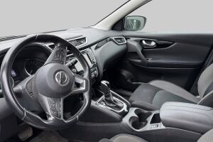 Nissan Qashqai esikatselu 2