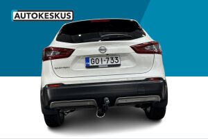 Nissan Qashqai esikatselu 6