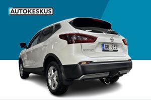 Nissan Qashqai esikatselu 7