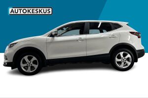 Nissan Qashqai esikatselu 8
