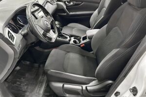 Nissan Qashqai esikatselu 9