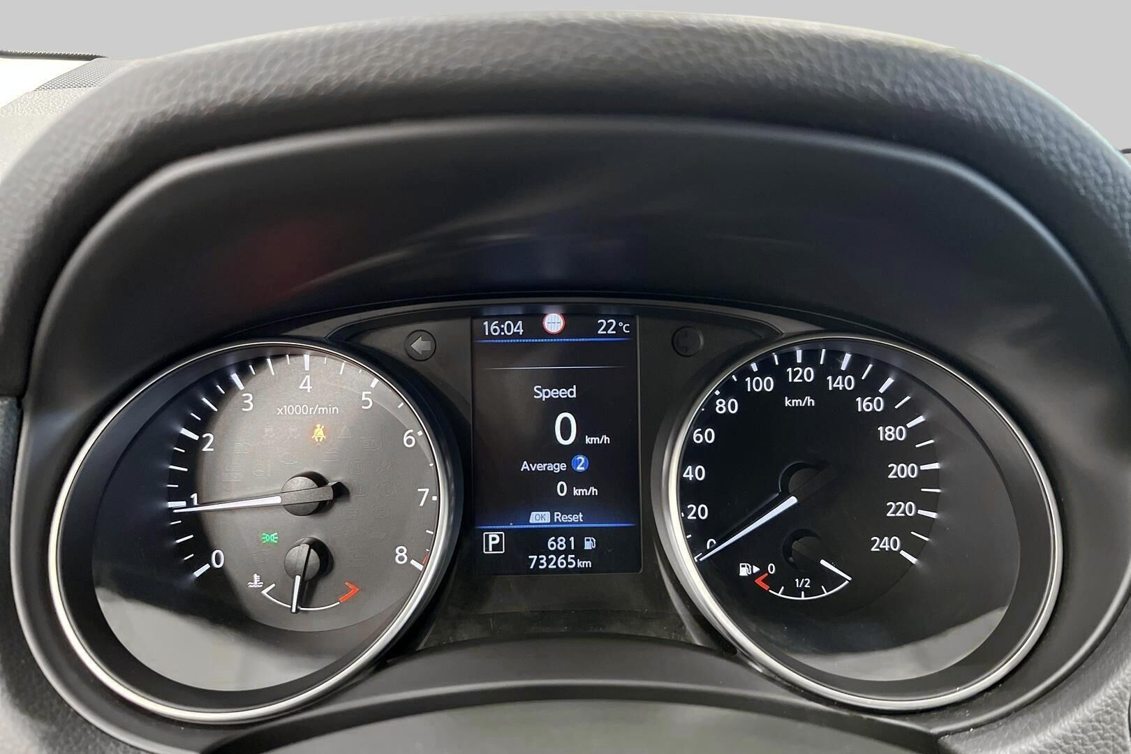 Nissan Qashqai iso kuva 14