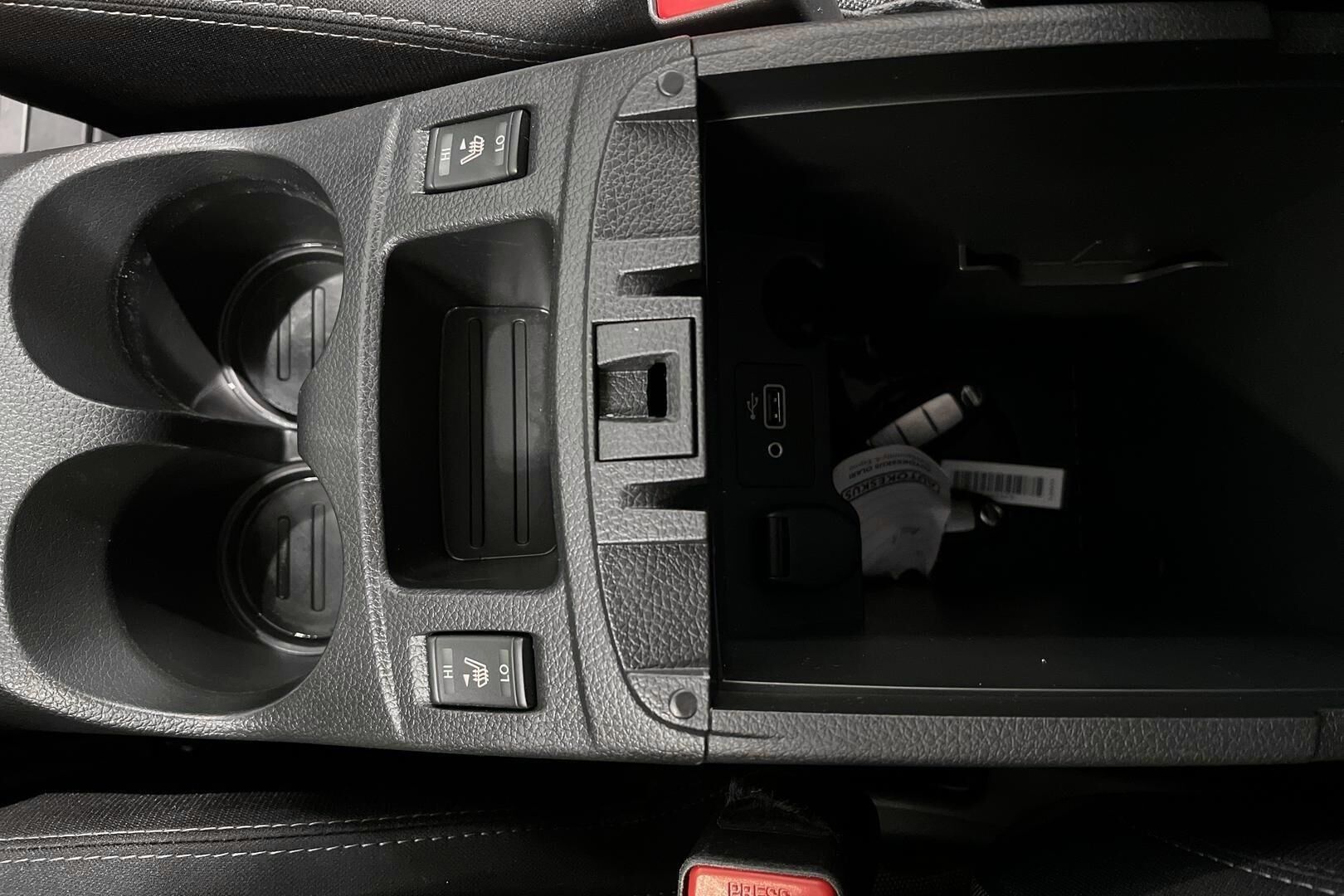 Nissan Qashqai iso kuva 19