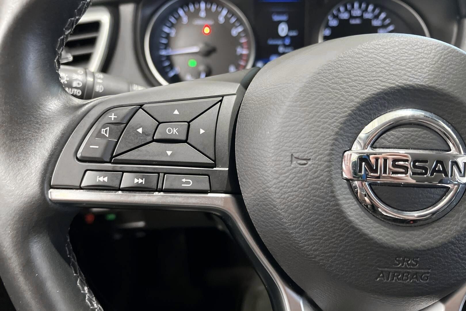 Nissan Qashqai iso kuva 21