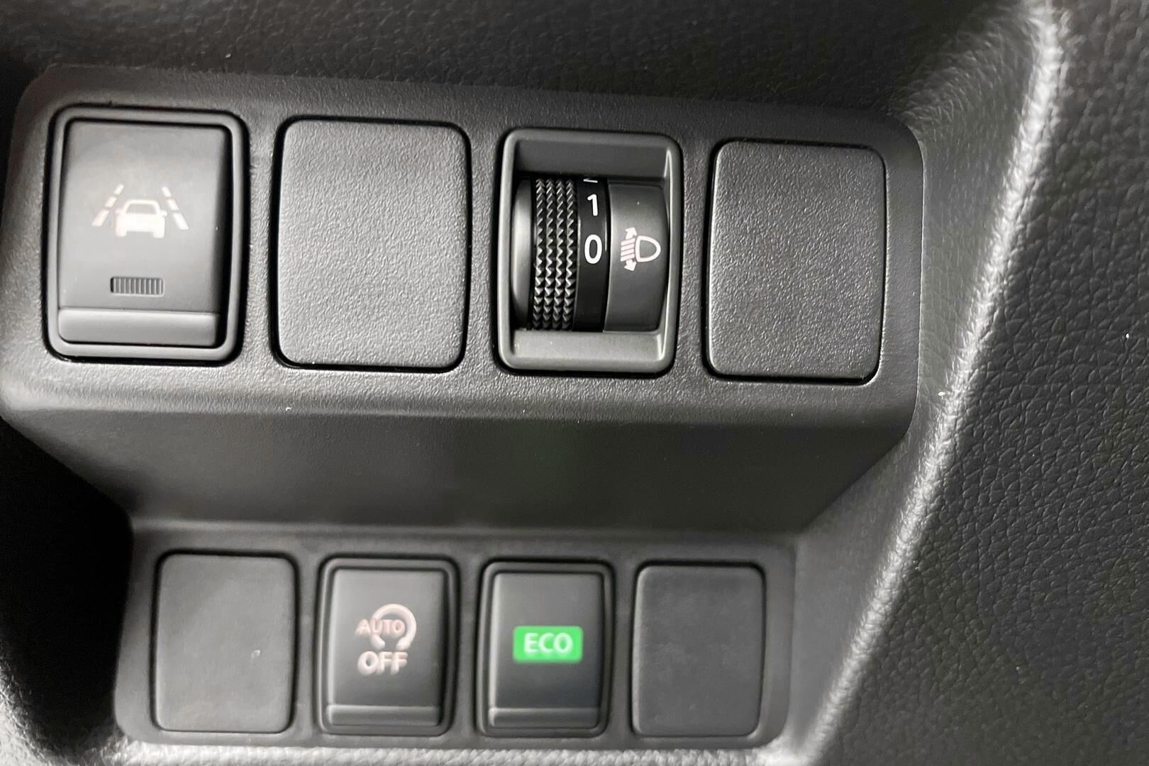 Nissan Qashqai iso kuva 23