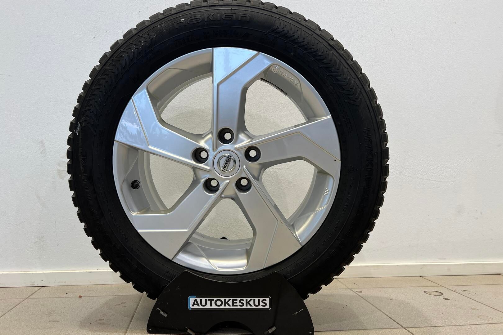 Nissan Qashqai iso kuva 26