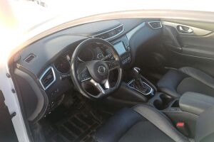 Nissan Qashqai esikatselu 1