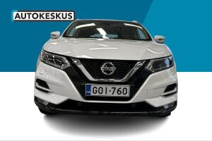 Nissan Qashqai esikatselu 1
