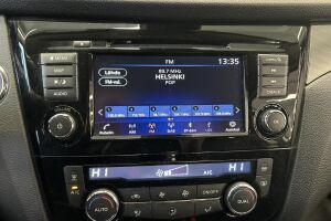 Nissan Qashqai esikatselu 9