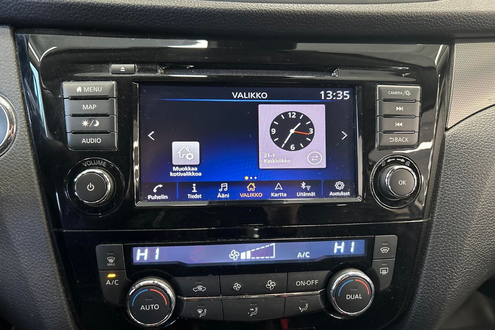 Nissan Qashqai iso kuva 23