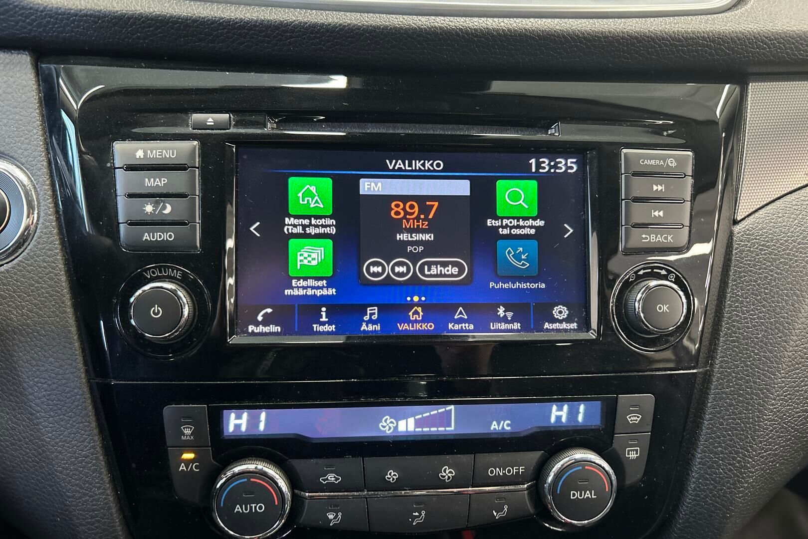 Nissan Qashqai iso kuva 10