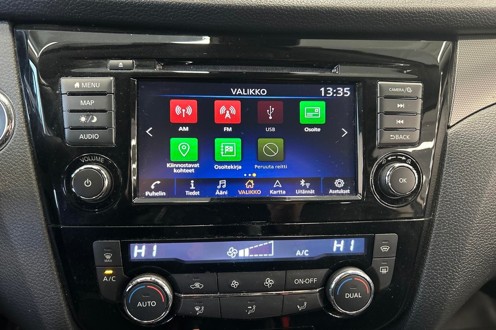 Nissan Qashqai iso kuva 11