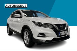 Nissan Qashqai esikatselu 17
