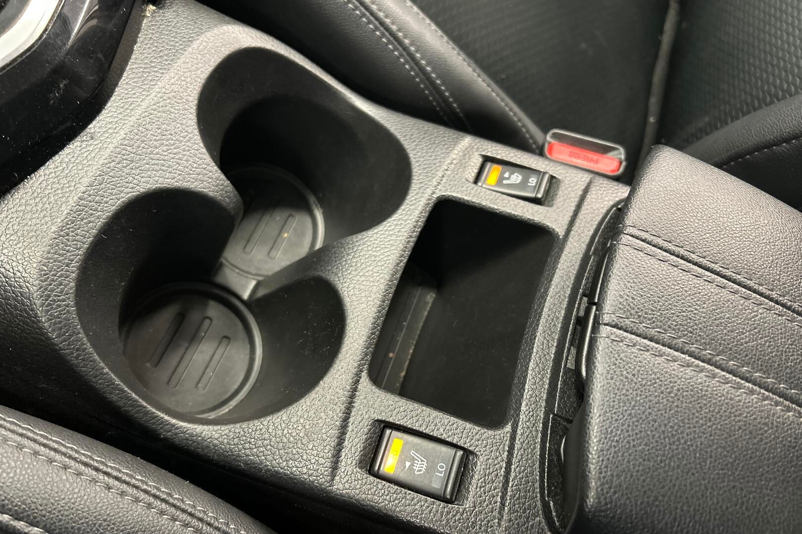 Nissan Qashqai iso kuva 12