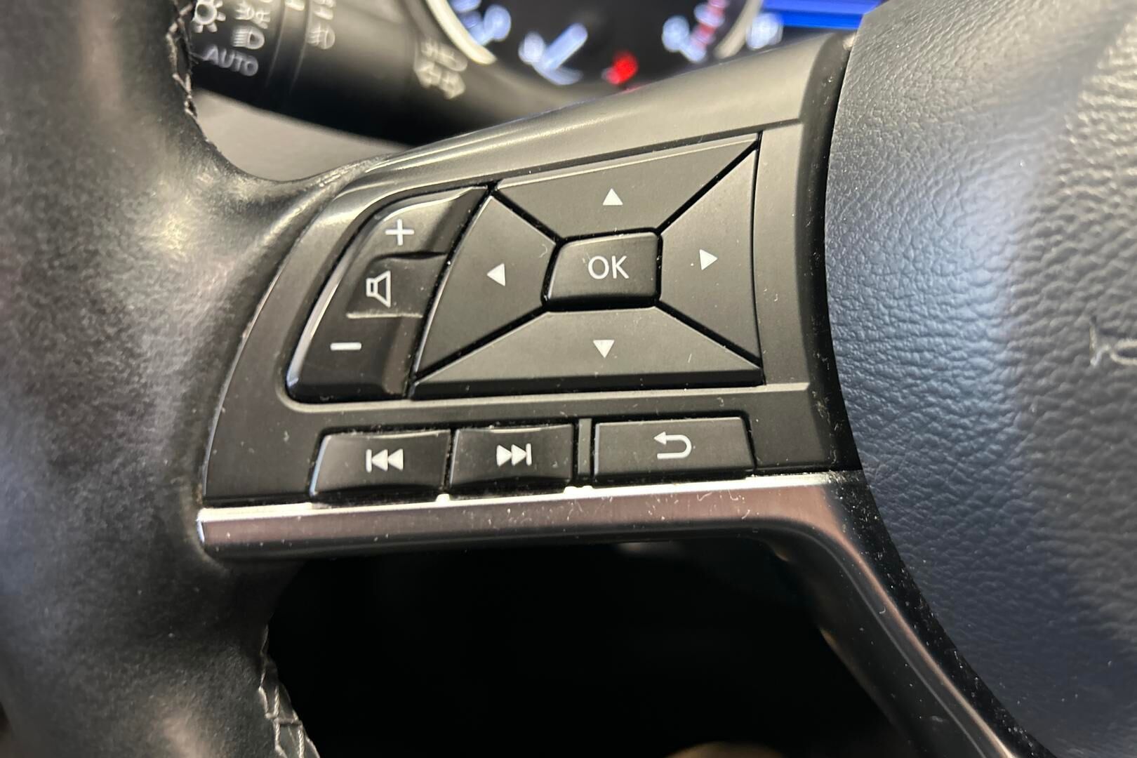 Nissan Qashqai iso kuva 26