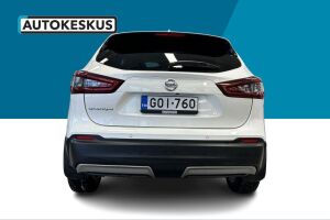 Nissan Qashqai esikatselu 19