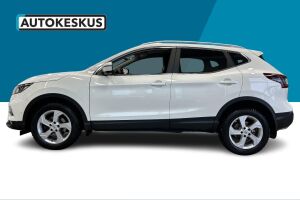 Nissan Qashqai esikatselu 3