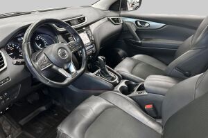 Nissan Qashqai esikatselu 21
