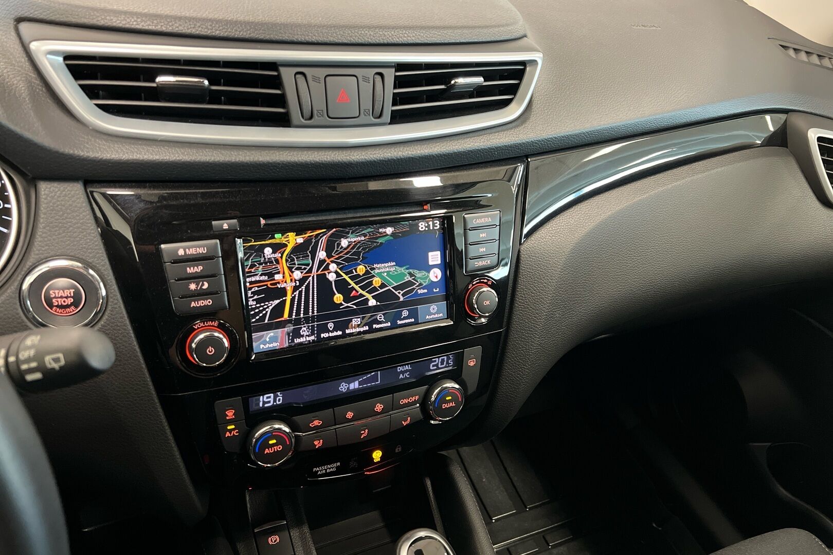 Nissan Qashqai iso kuva 12