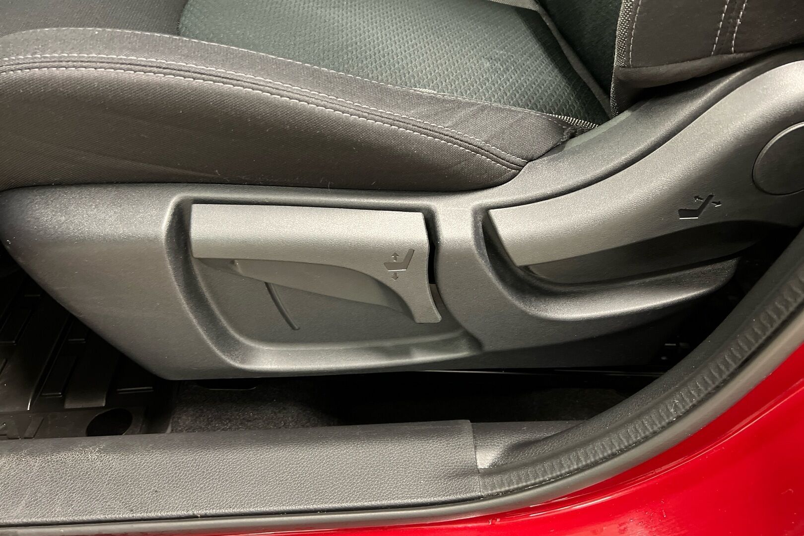 Nissan Qashqai iso kuva 20