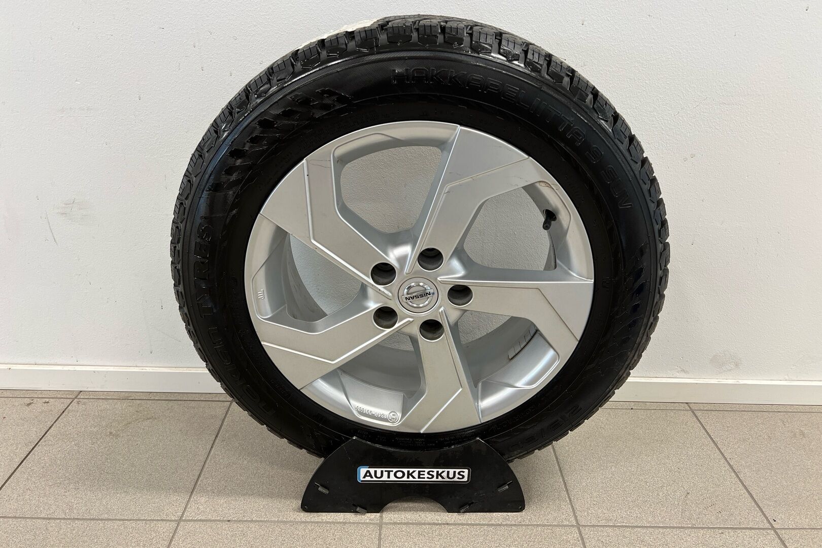 Nissan Qashqai iso kuva 23