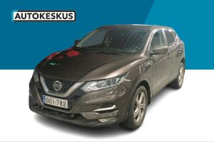 Nissan Qashqai esikatselu 0