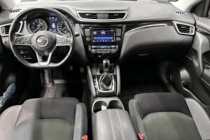 Nissan Qashqai esikatselu 11