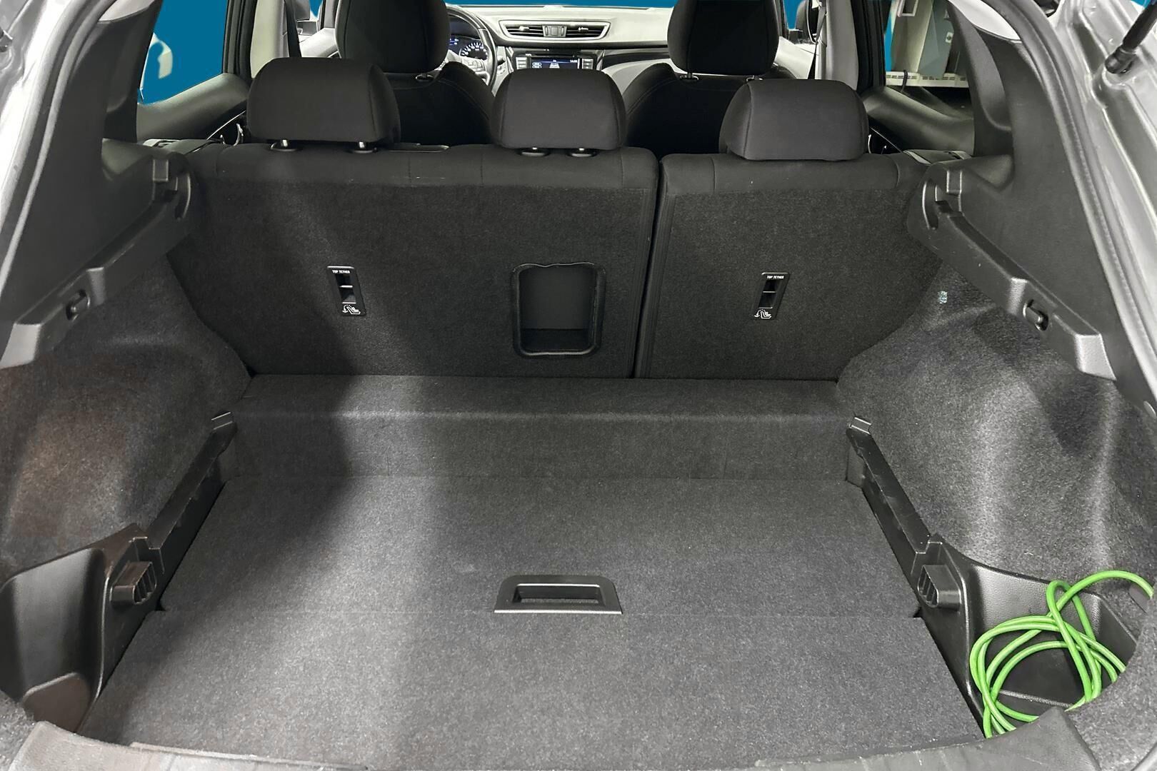 Nissan Qashqai iso kuva 12