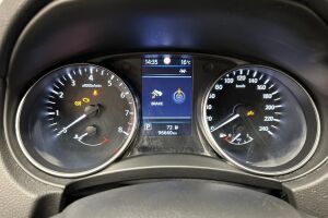 Nissan Qashqai esikatselu 14