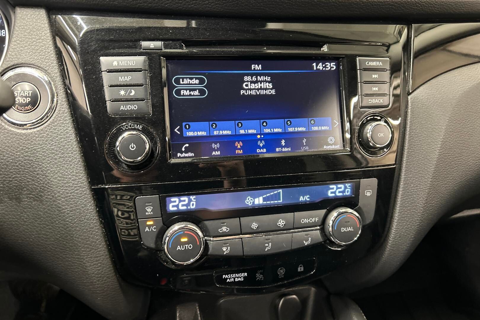 Nissan Qashqai iso kuva 15