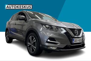 Nissan Qashqai esikatselu 3